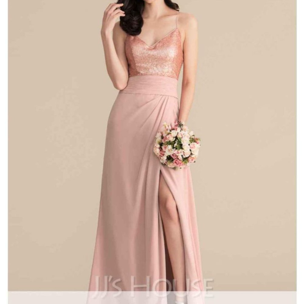 Bridesmaid dress